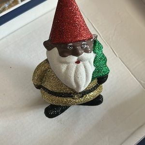 Christmas black knome